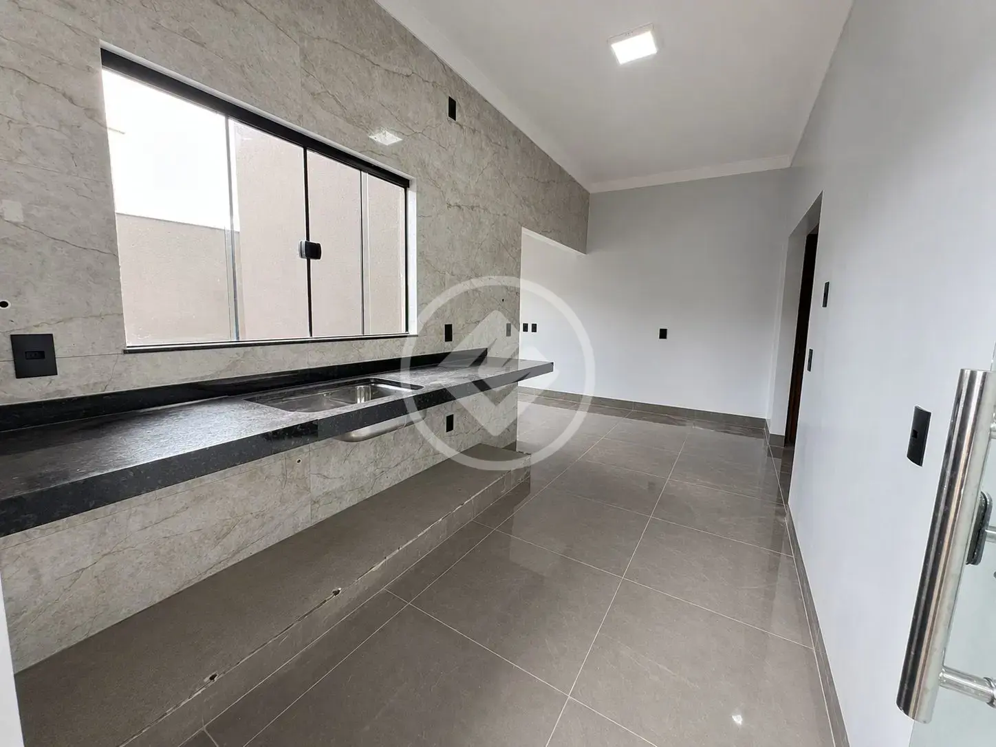 Imagem 2 - Casa em Residencial Recanto dos Ipês, Rio Verde - GO