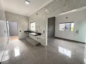 Imagem 3 - Casa em Residencial Recanto dos Ipês, Rio Verde - GO