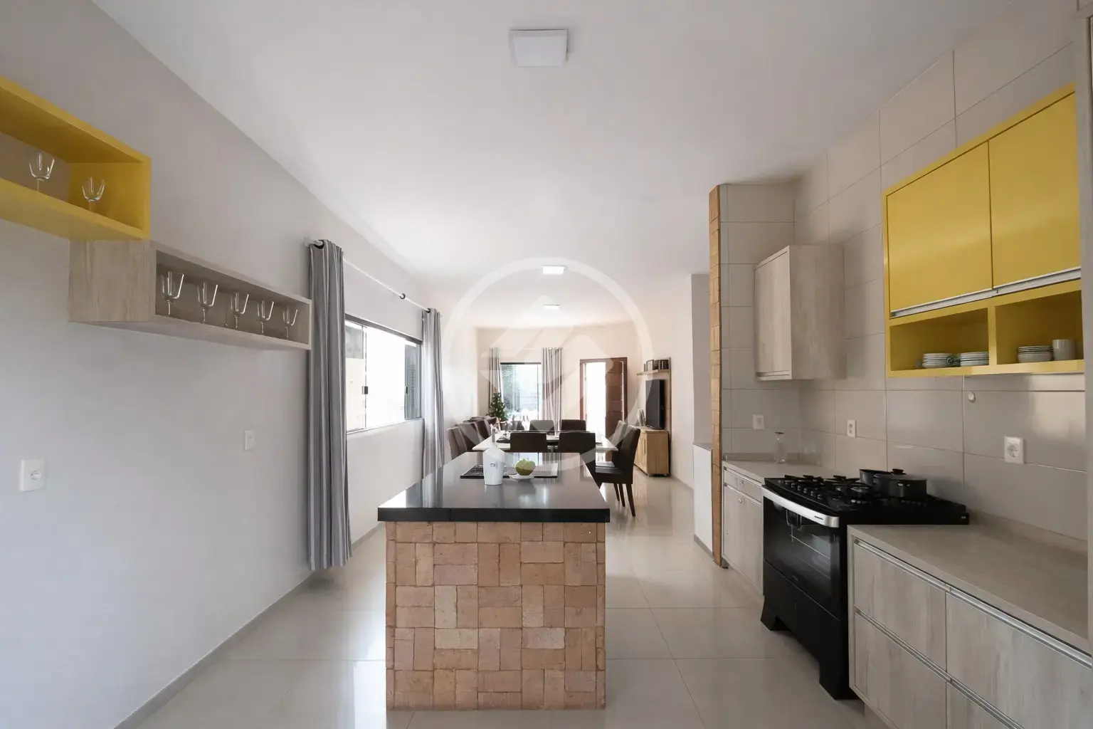 Imagem 4 - Casa em Residencial Gameleira, Rio Verde - GO
