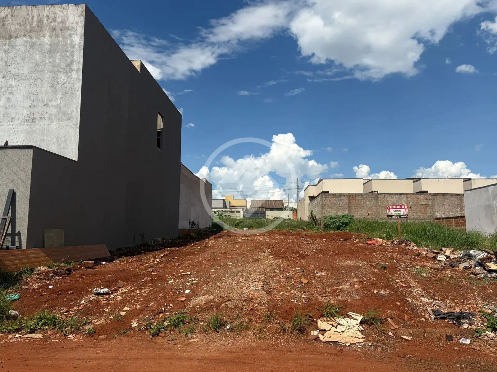 Imagem 1 - Terreno em Jardim Floresta, Rio Verde - GO