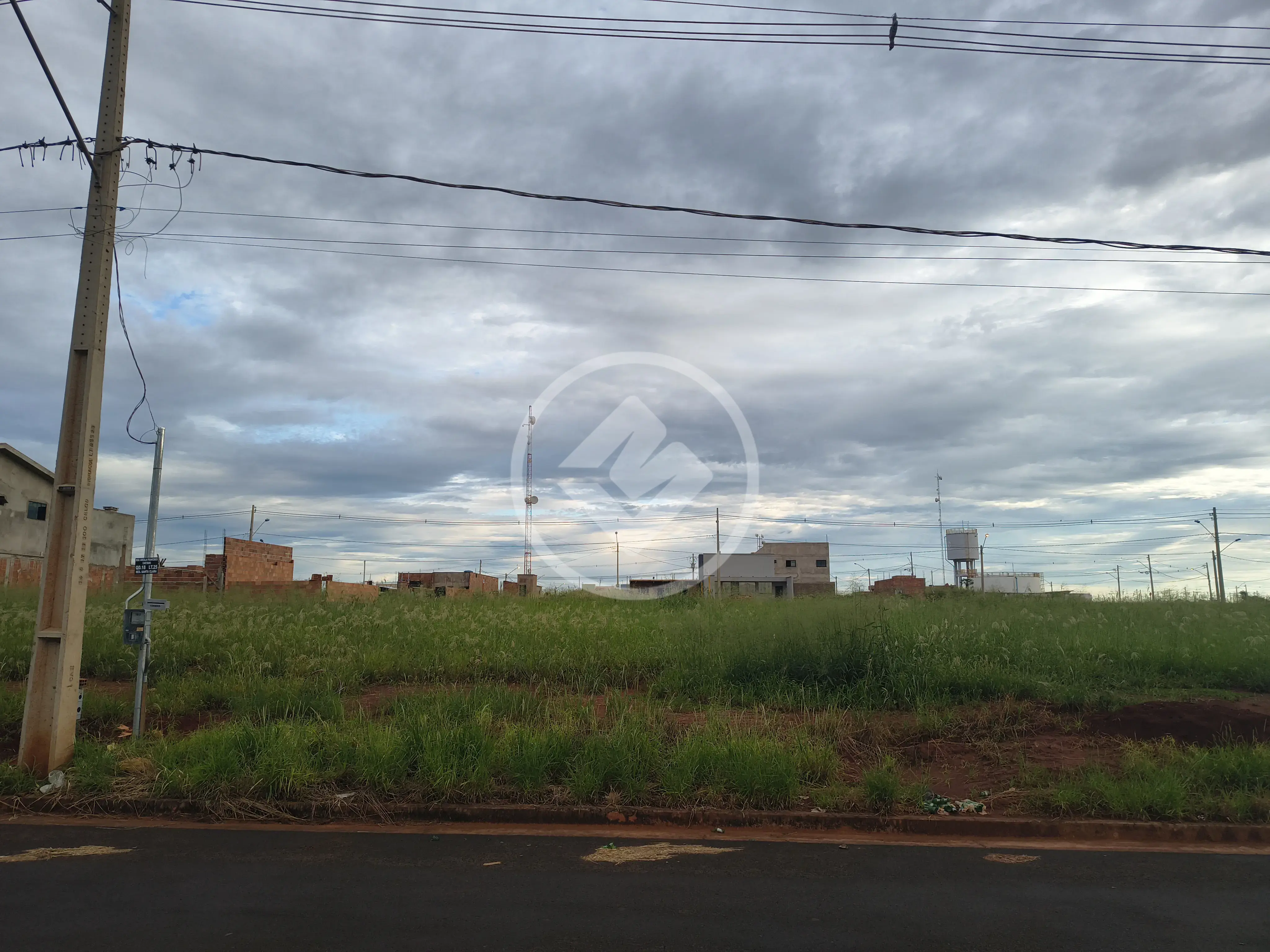 Imagem 1 - Terreno em Residencial Santa Clara, Rio Verde - GO