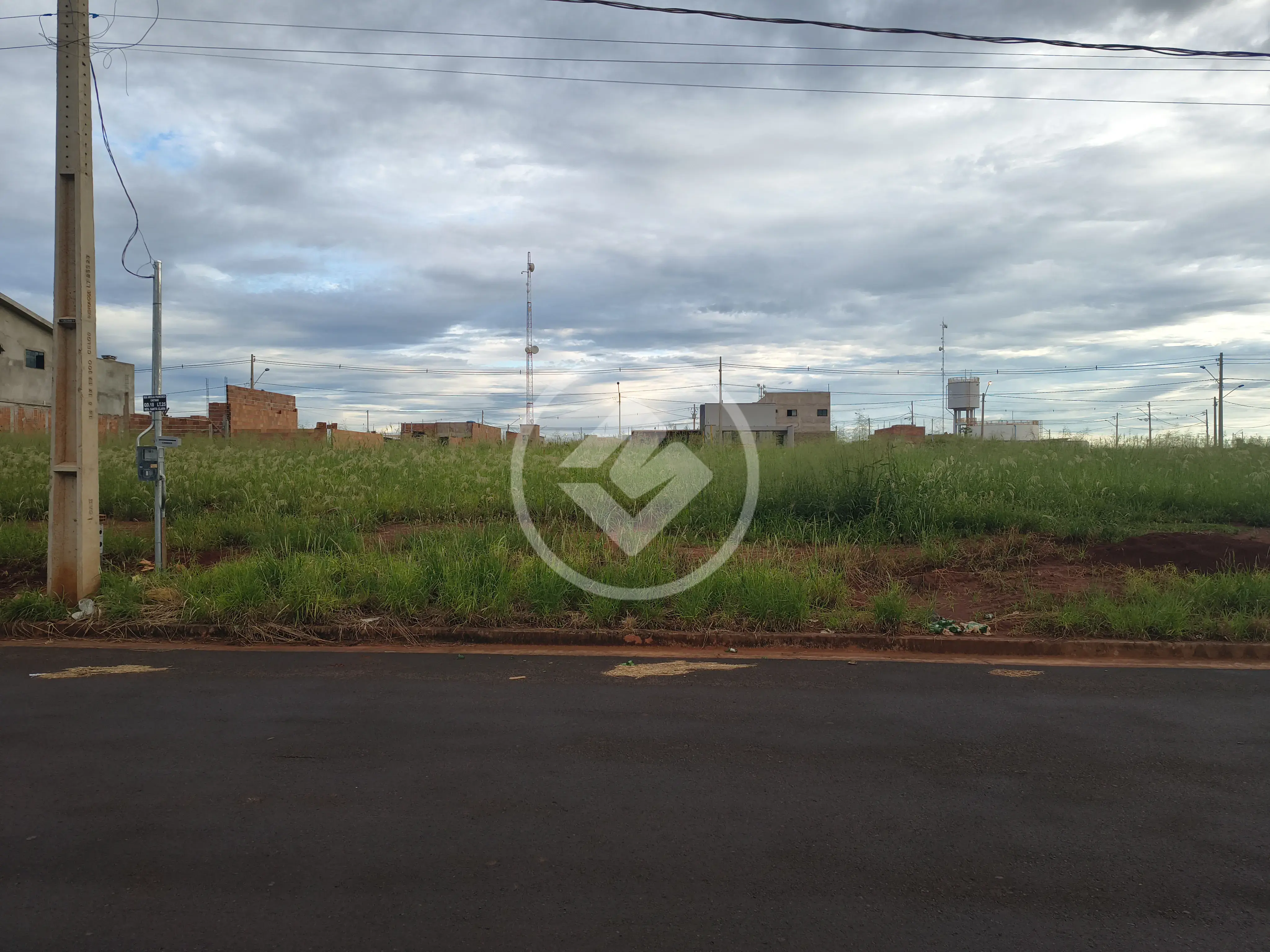 Imagem 1 - Terreno em Residencial Santa Clara, Rio Verde - GO