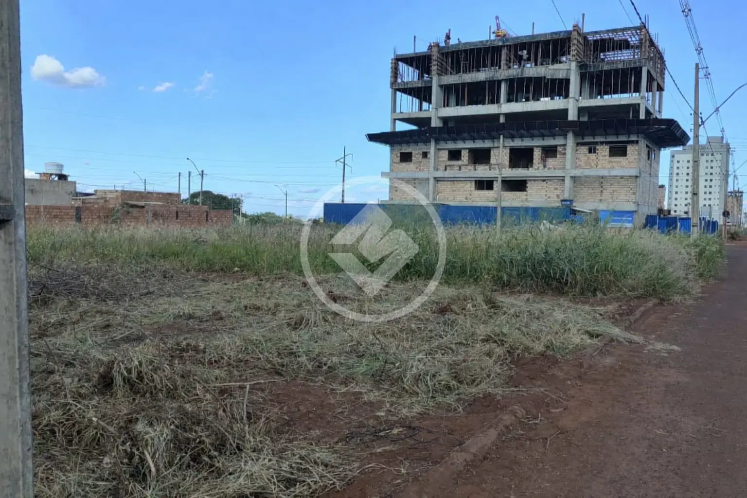 Imagem 1 - Terreno em Residencial Campos Elíseos, Rio Verde - GO