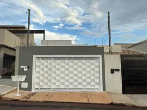 Casa Residencial Gameleira, Rio Verde - GO — foto 1