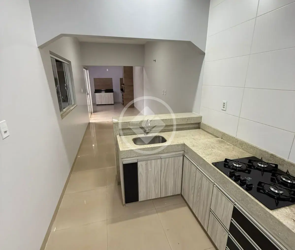 Imagem 2 - Casa em Residencial Gameleira, Rio Verde - GO