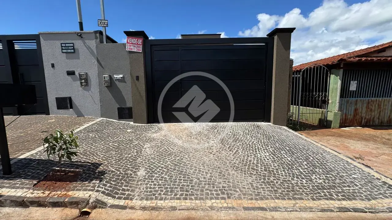 Imagem 1 - Casa em Loteamento Gameleira, Rio Verde - GO