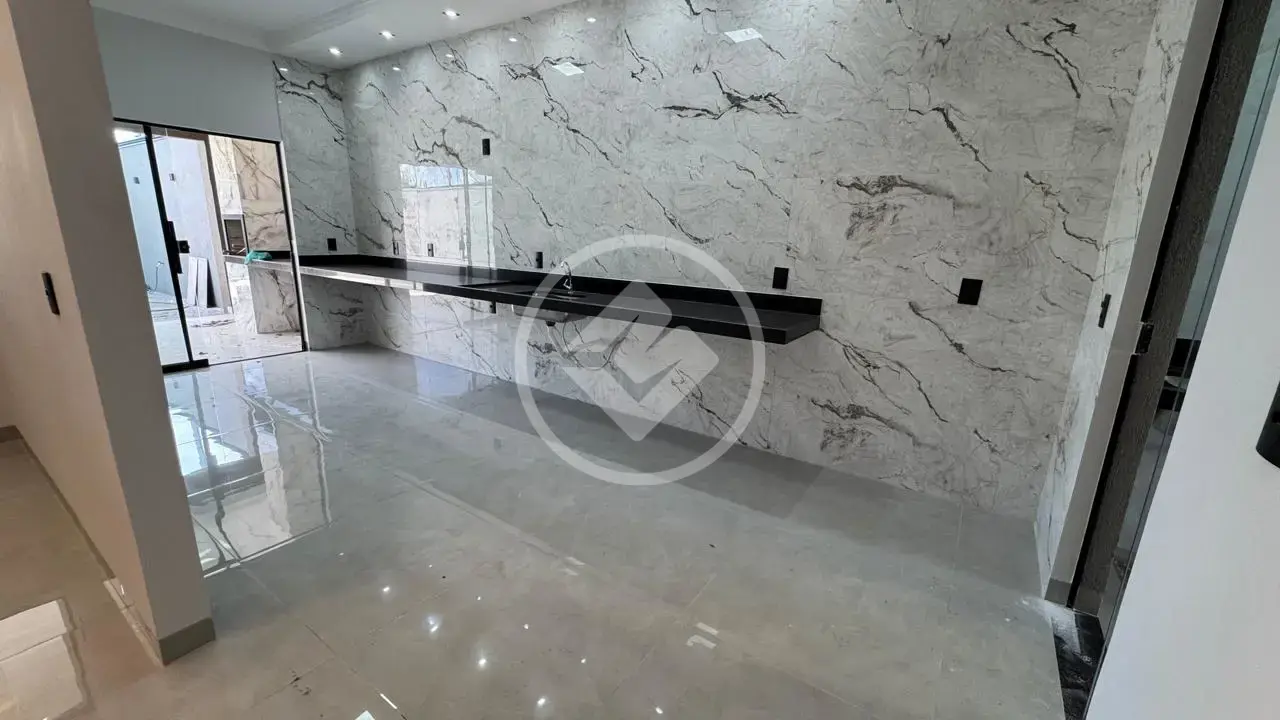 Imagem 2 - Casa em Loteamento Gameleira, Rio Verde - GO