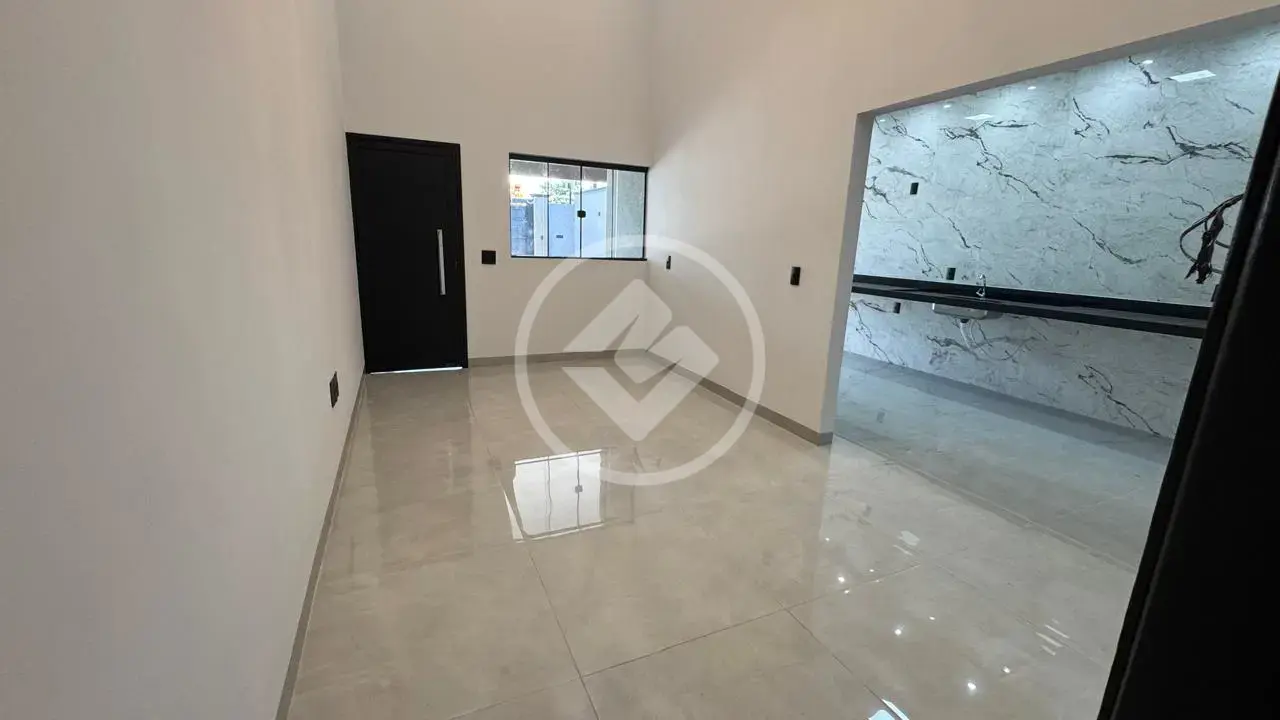 Imagem 1 - Casa em Loteamento Gameleira, Rio Verde - GO