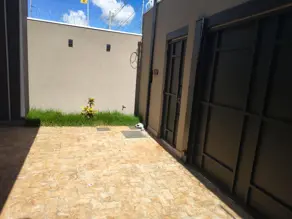 Imagem 2 - Casa em Residencial Canaã II, Rio Verde - GO