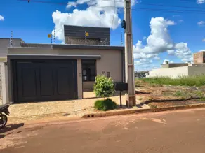 Casa Residencial Canaã II, Rio Verde - GO — foto 1