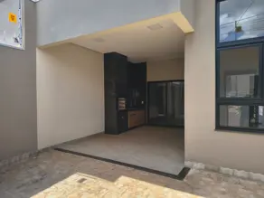 Imagem 3 - Casa em Residencial Canaã II, Rio Verde - GO