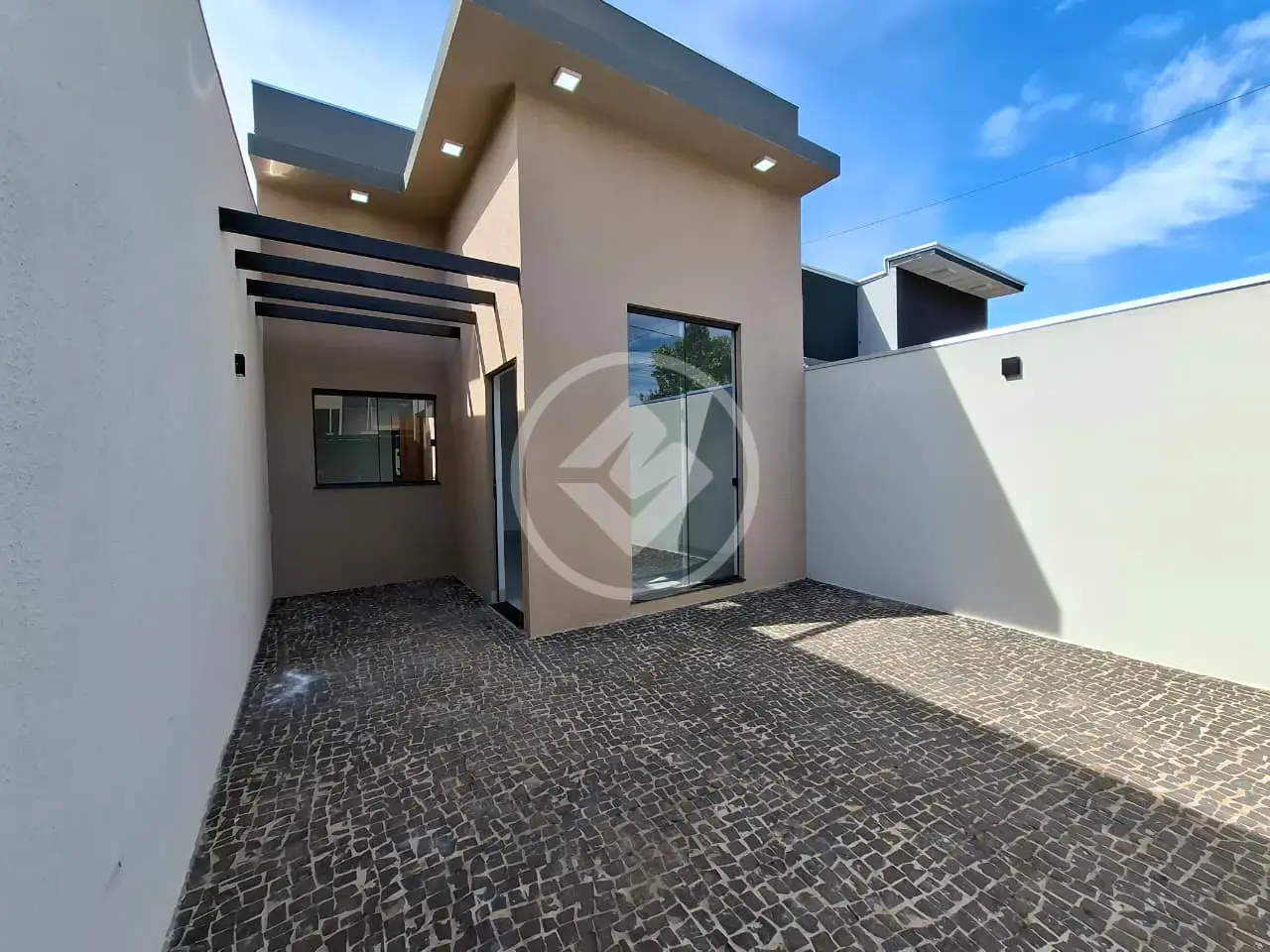 Imagem 1 - Casa em Jardim Helena, Rio Verde - GO