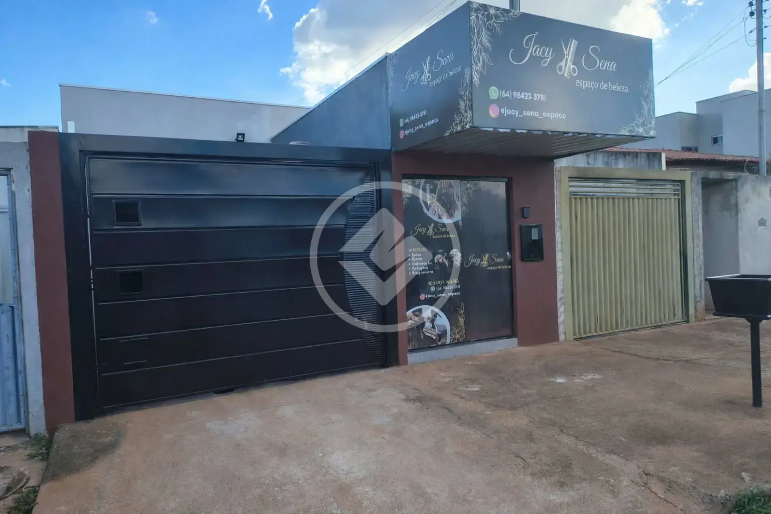 Imagem 1 - Casa em Loteamento Gameleira, Rio Verde - GO