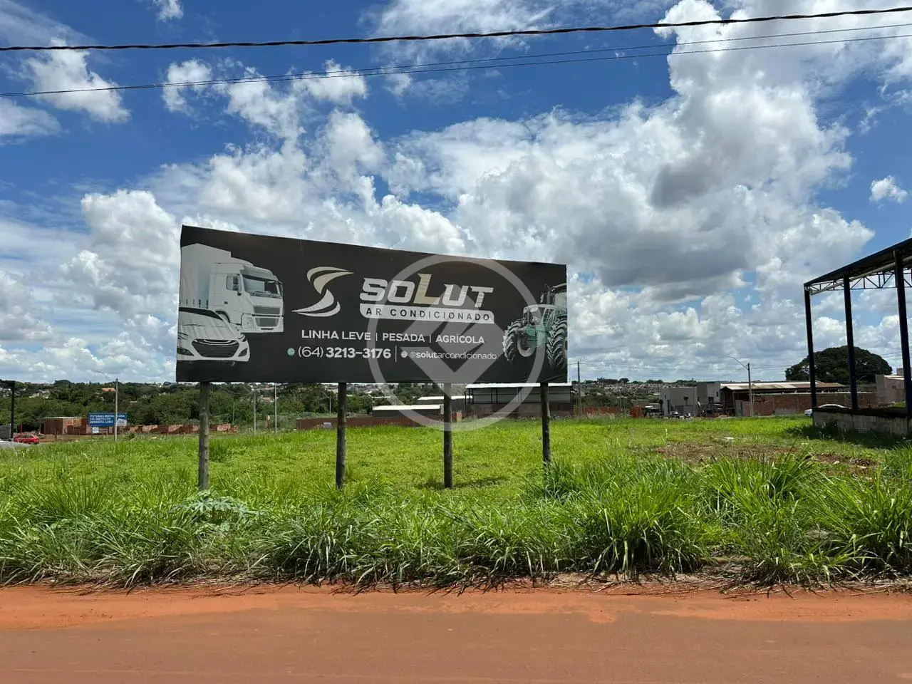 Imagem 1 - Terreno em Parque das Esmeraldas, Rio Verde - GO