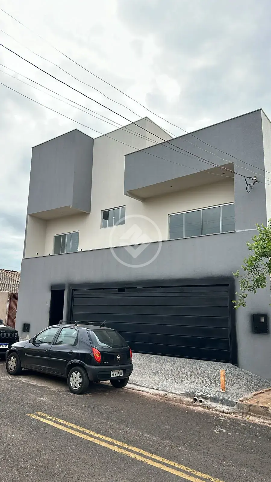 Imagem 1 - Sobrado em Vila Borges Prolongamento, Rio Verde - GO