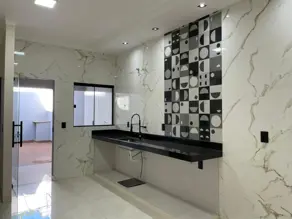 Imagem 3 - Casa em RESIDENCIAL VENEZA, Rio Verde - GO