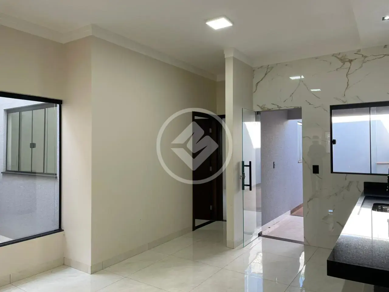 Imagem 4 - Casa em Residencial Veneza, Rio Verde - GO