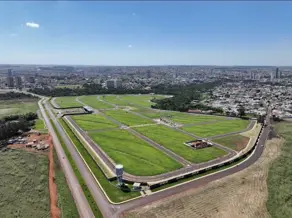 Terreno Condomínio Parque do Cerrado, Rio Verde - GO — foto 1