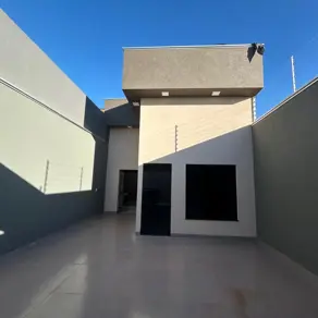 Casa Setor Pausanes, Rio Verde - GO — foto 1