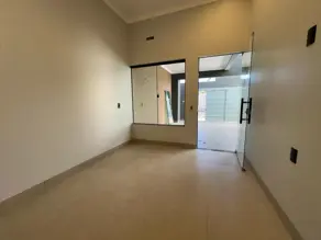 Imagem 2 - Casa em RESIDENCIAL VENEZA, Rio Verde - GO