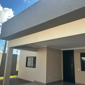 Casa Residencial Gameleira, Rio Verde - GO — foto 2