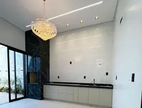 Imagem 2 - Casa em Residencial Canaã II, Rio Verde - GO