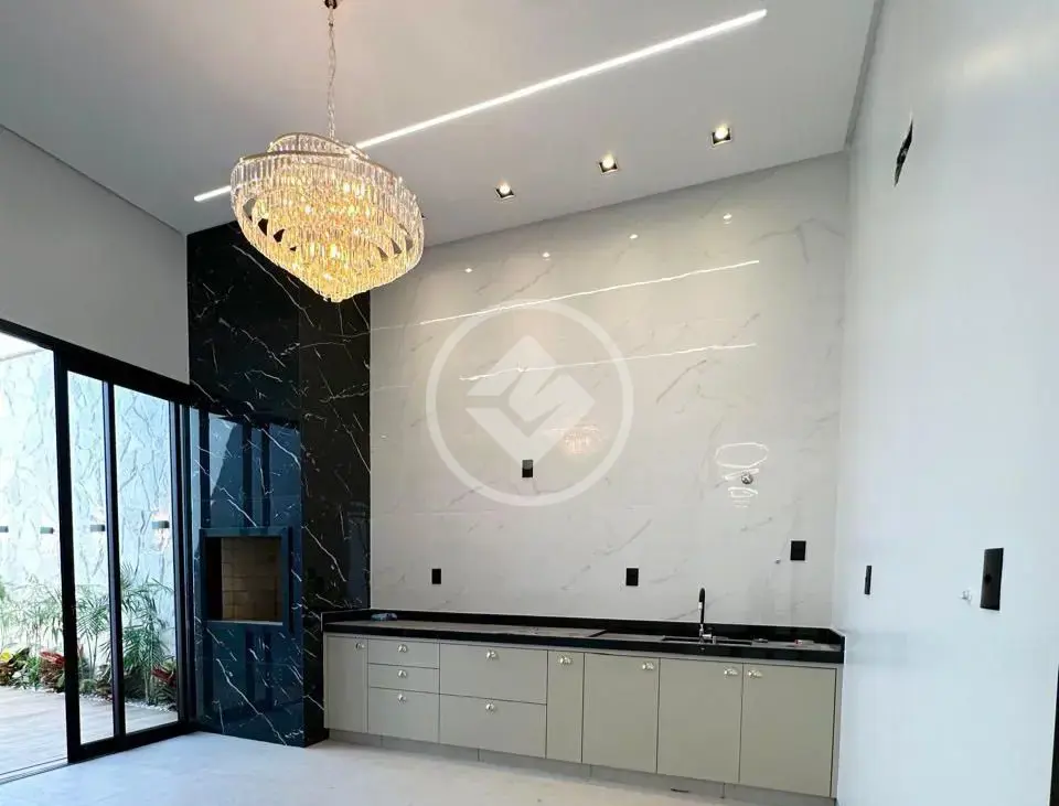 Imagem 2 - Casa em Residencial Canaã II, Rio Verde - GO