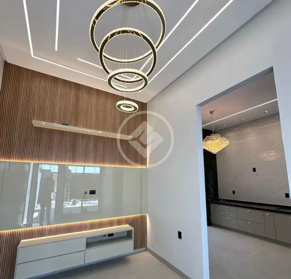 Imagem 1 - Casa em Residencial Canaã II, Rio Verde - GO