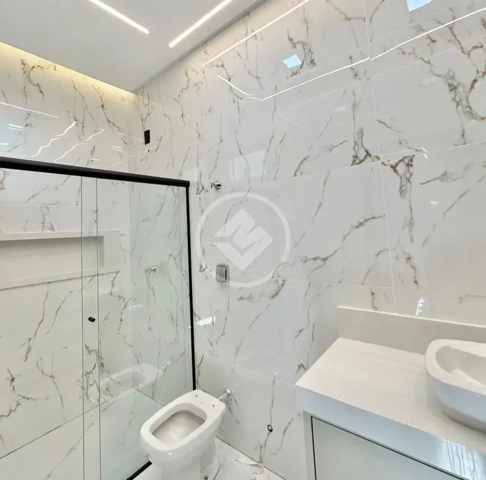 Imagem 4 - Casa em Residencial Canaã II, Rio Verde - GO