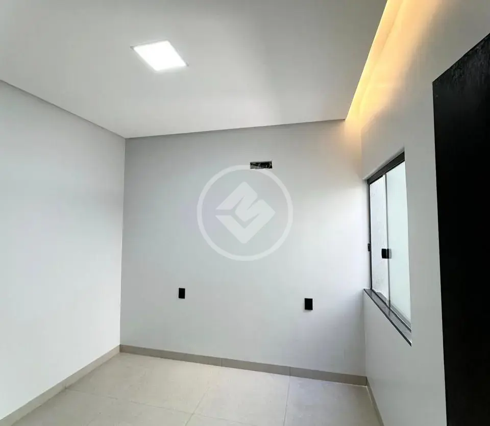 Imagem 3 - Casa em Residencial Canaã II, Rio Verde - GO