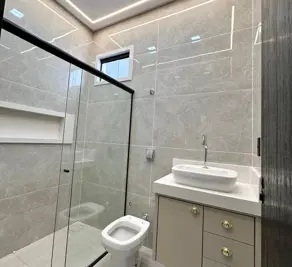 Imagem 5 - Casa em Residencial Canaã II, Rio Verde - GO