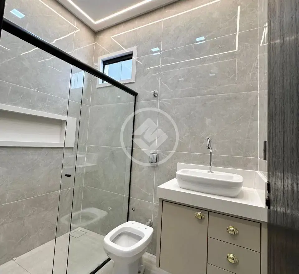 Imagem 5 - Casa em Residencial Canaã II, Rio Verde - GO