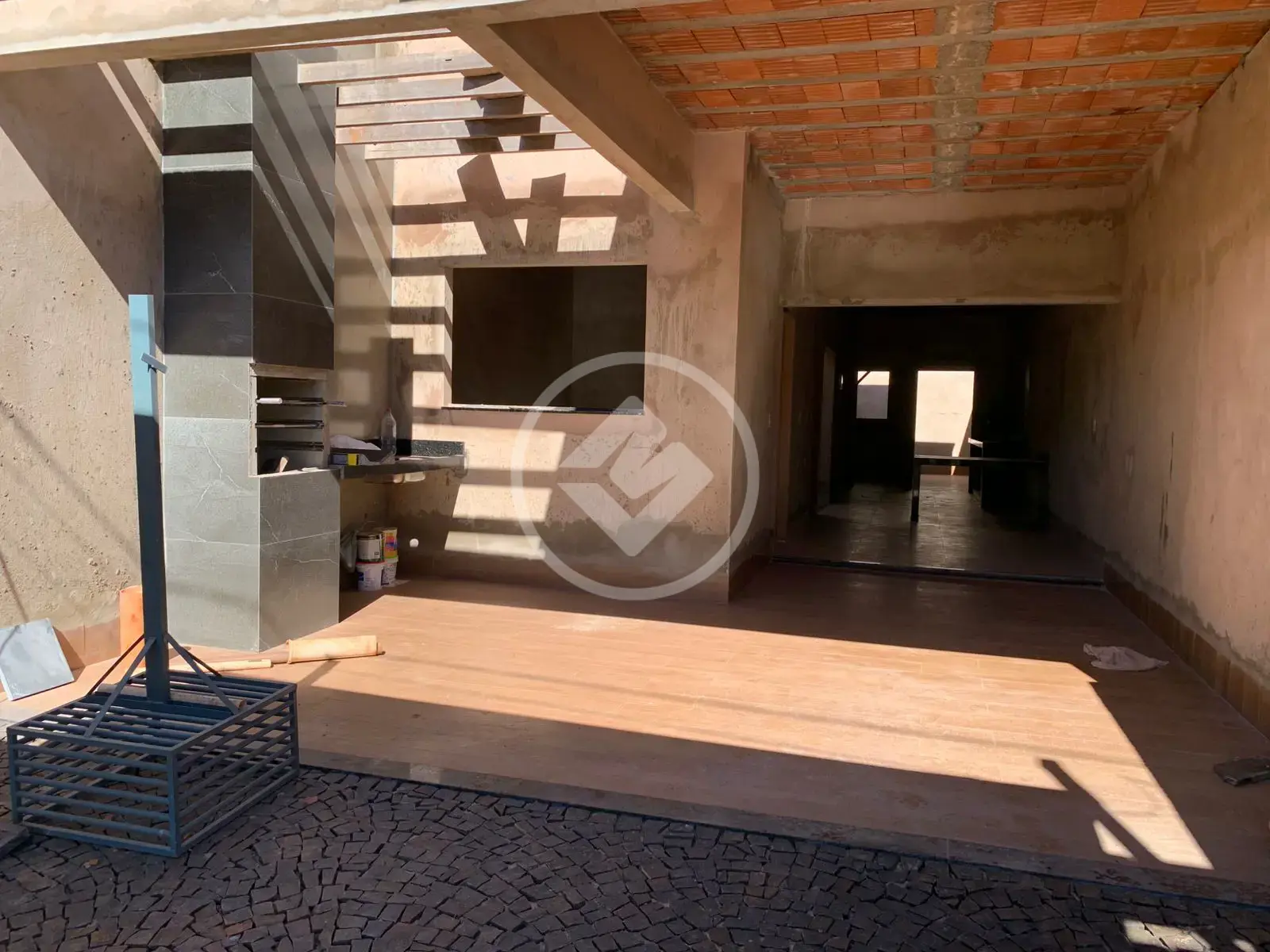 Imagem 1 - Casa em Residencial Canaã II, Rio Verde - GO