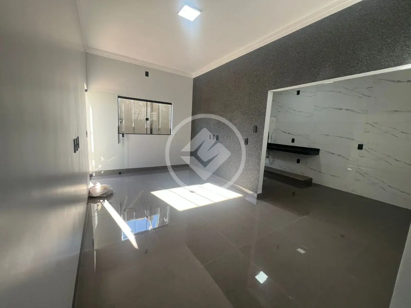 Imagem 1 - Casa em Residencial Recanto dos Ipês, Rio Verde - GO