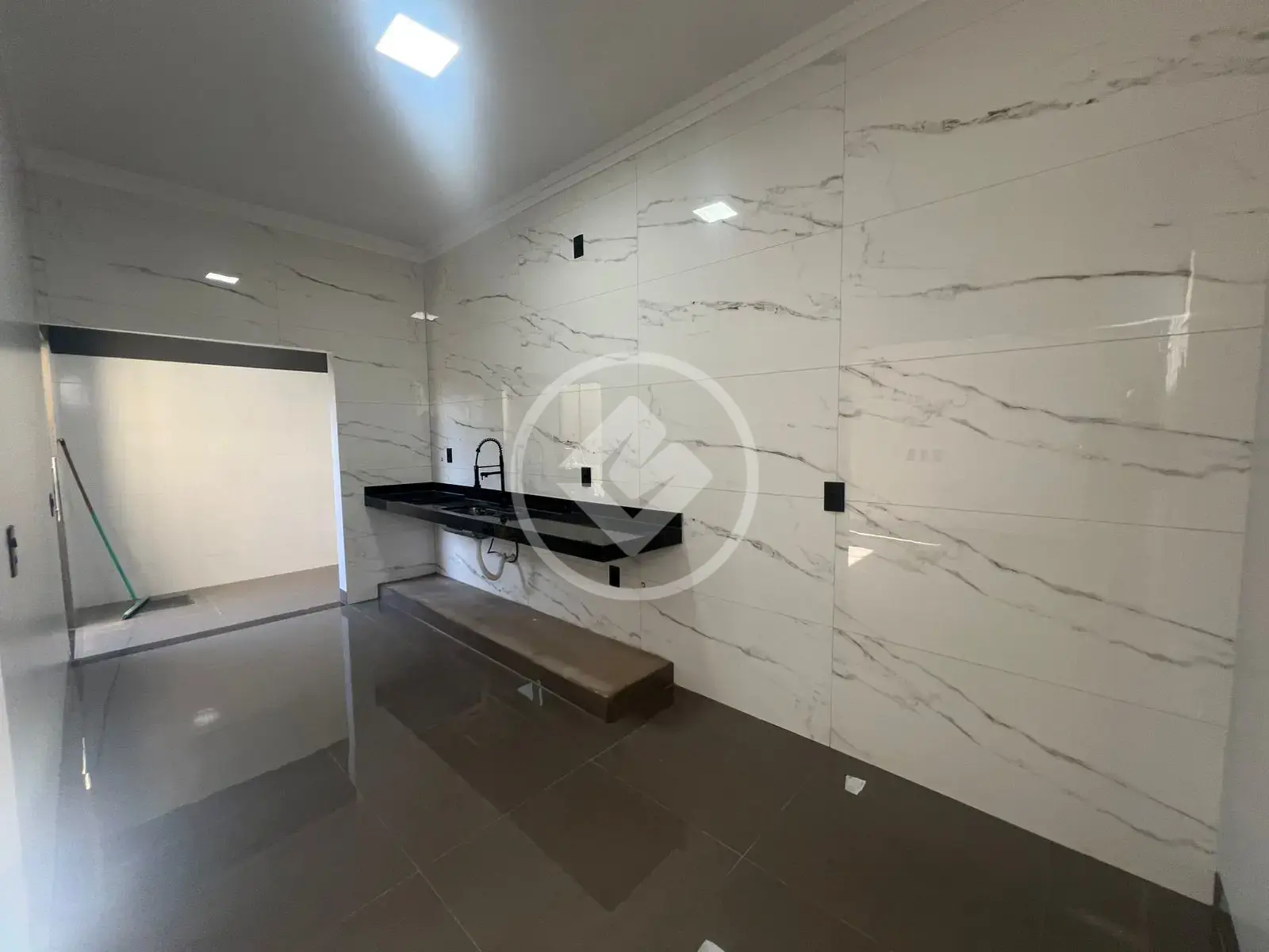 Imagem 2 - Casa em Residencial Recanto dos Ipês, Rio Verde - GO