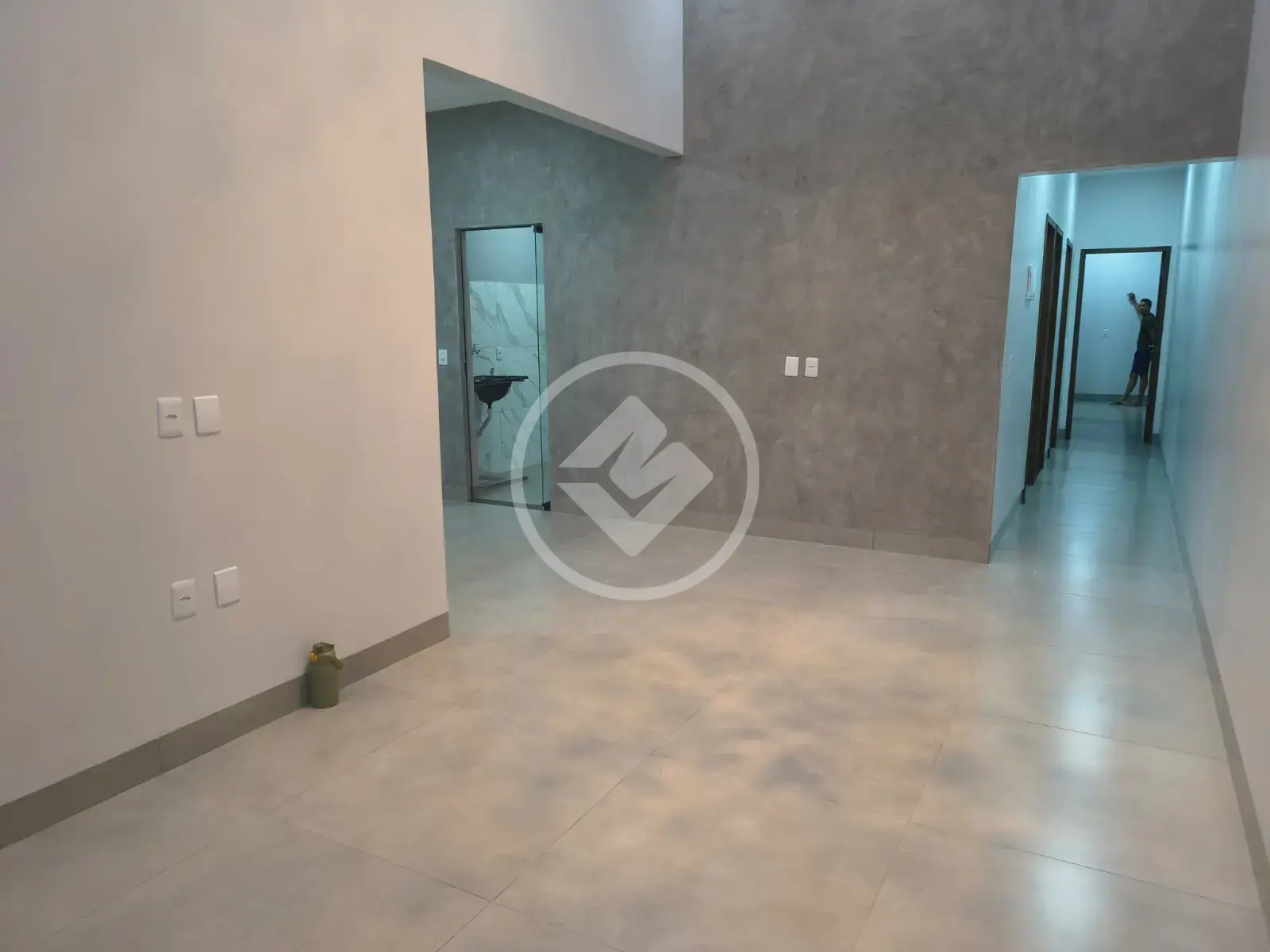 Imagem 2 - Casa em Residencial Veneza, Rio Verde - GO