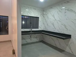 Imagem 4 - Casa em Residencial Veneza, Rio Verde - GO