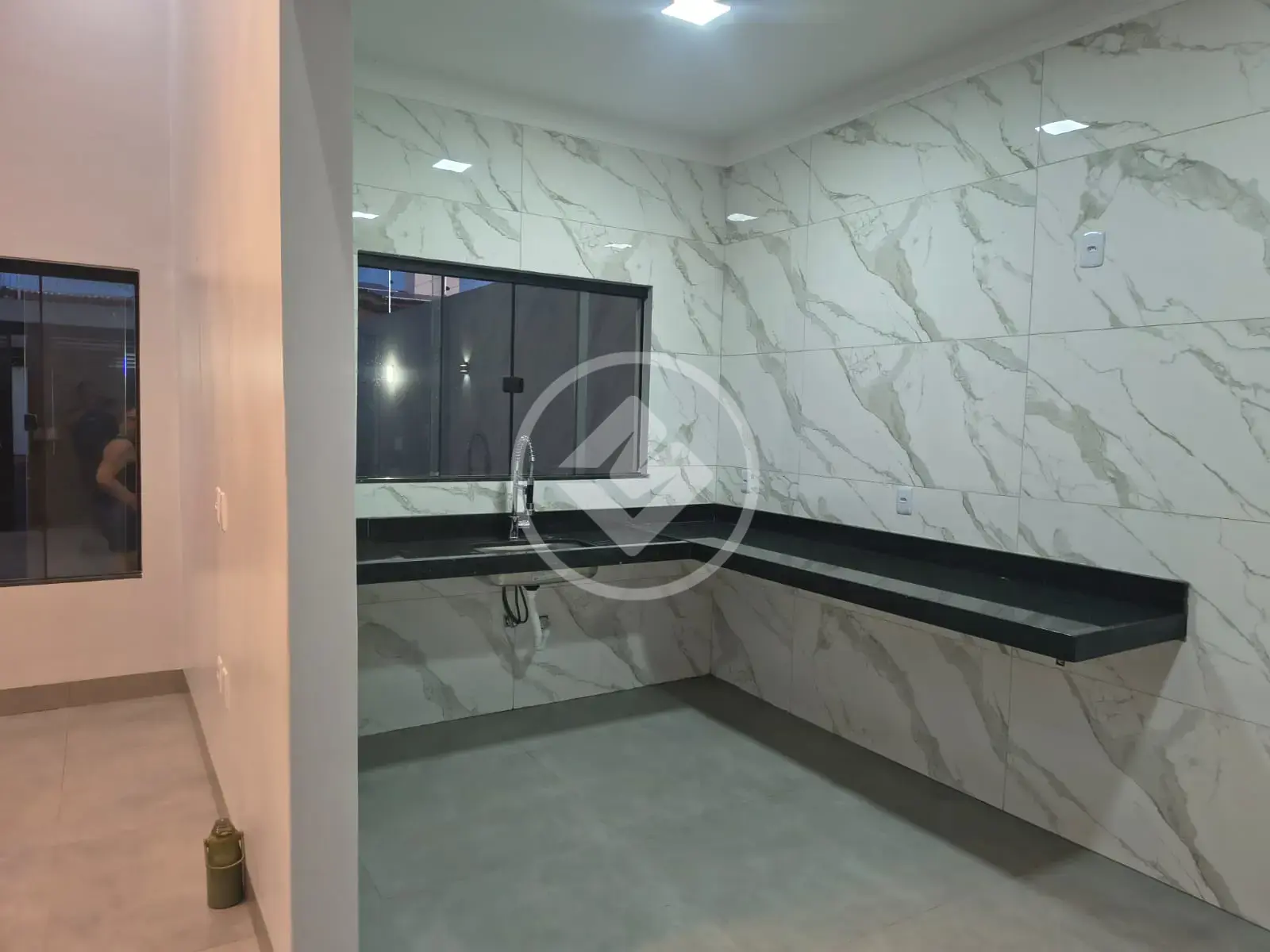 Imagem 4 - Casa em Residencial Veneza, Rio Verde - GO
