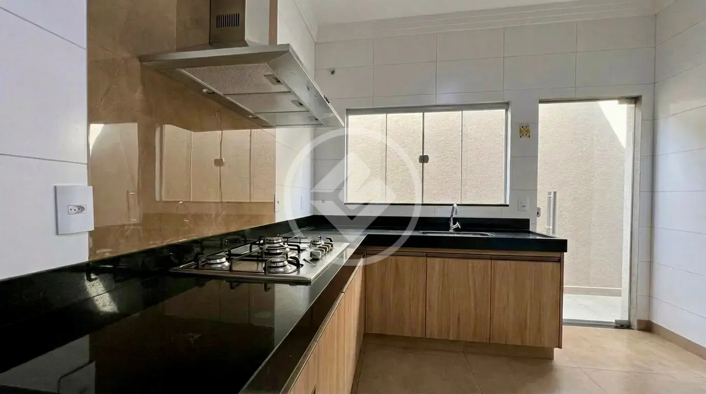 Imagem 1 - Casa em Jardim Presidente, Rio Verde - GO