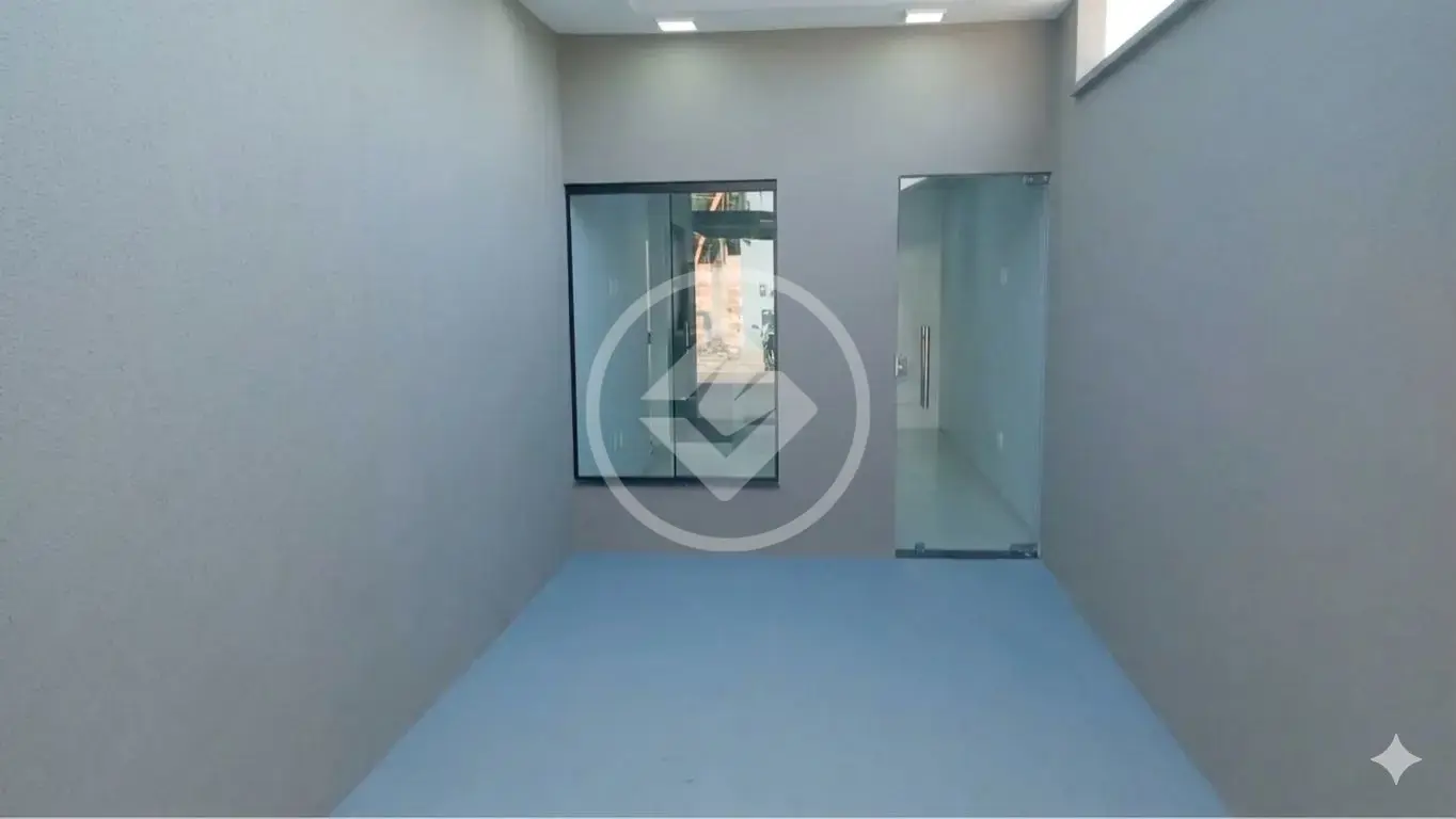 Imagem 1 - Casa em Residencial Recanto dos Ipês, Rio Verde - GO