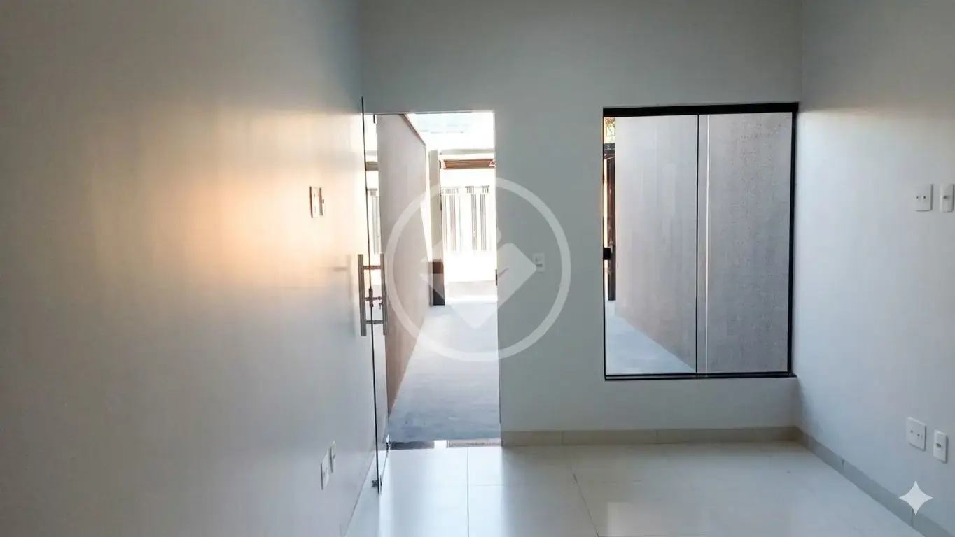 Imagem 1 - Casa em Residencial Recanto dos Ipês, Rio Verde - GO