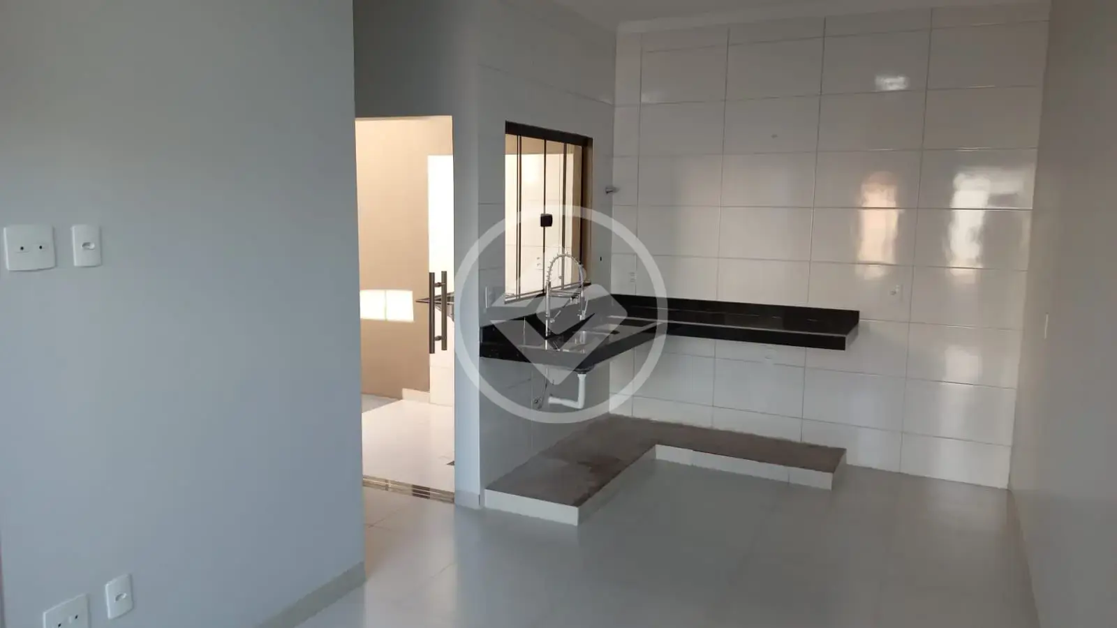 Imagem 2 - Casa em Residencial Recanto dos Ipês, Rio Verde - GO