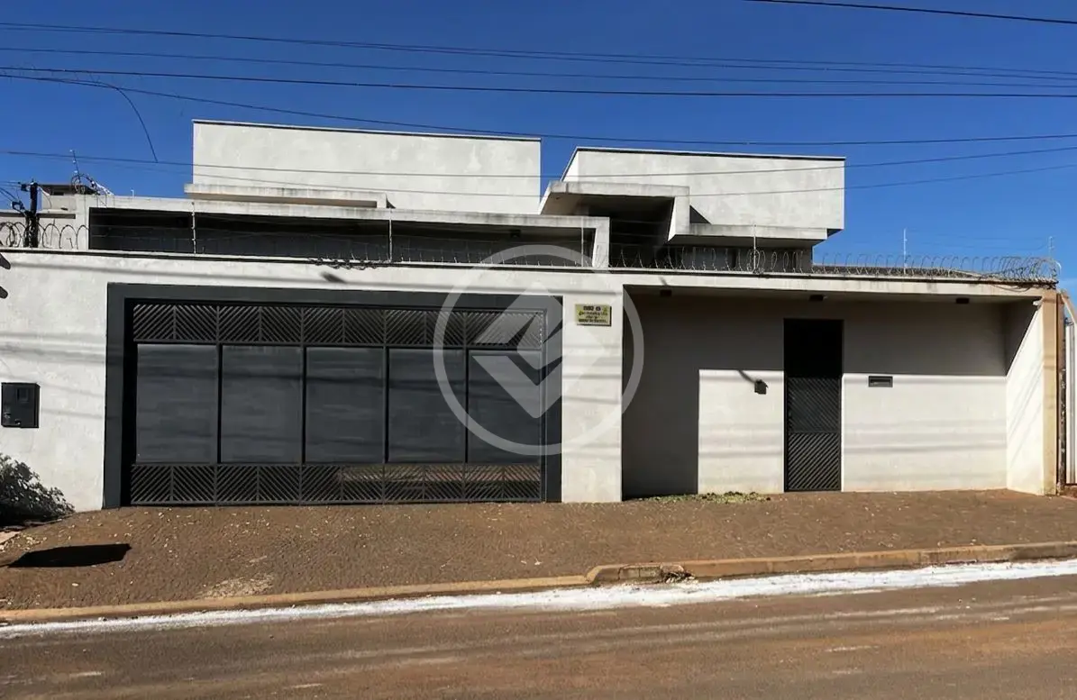 Imagem 1 - Casa Comercial em Parque dos Buritis, Rio Verde - GO