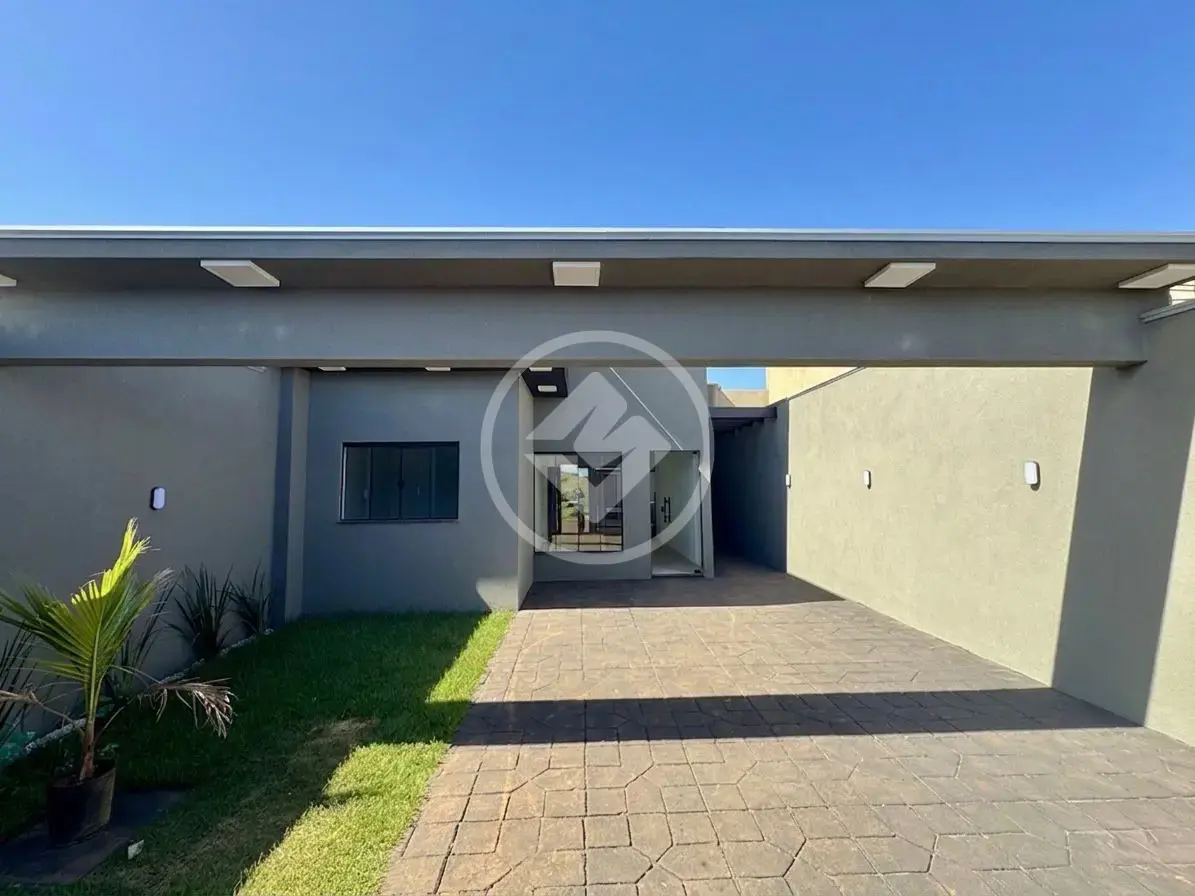 Imagem 1 - Casa em Cidade Jardim I e II, Rio Verde - GO