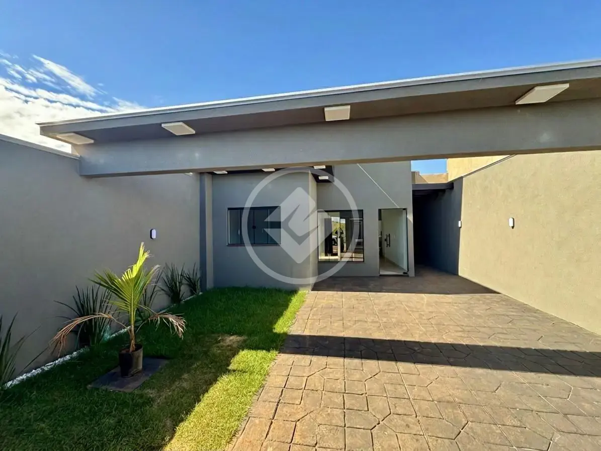 Imagem 1 - Casa em Cidade Jardim I e II, Rio Verde - GO