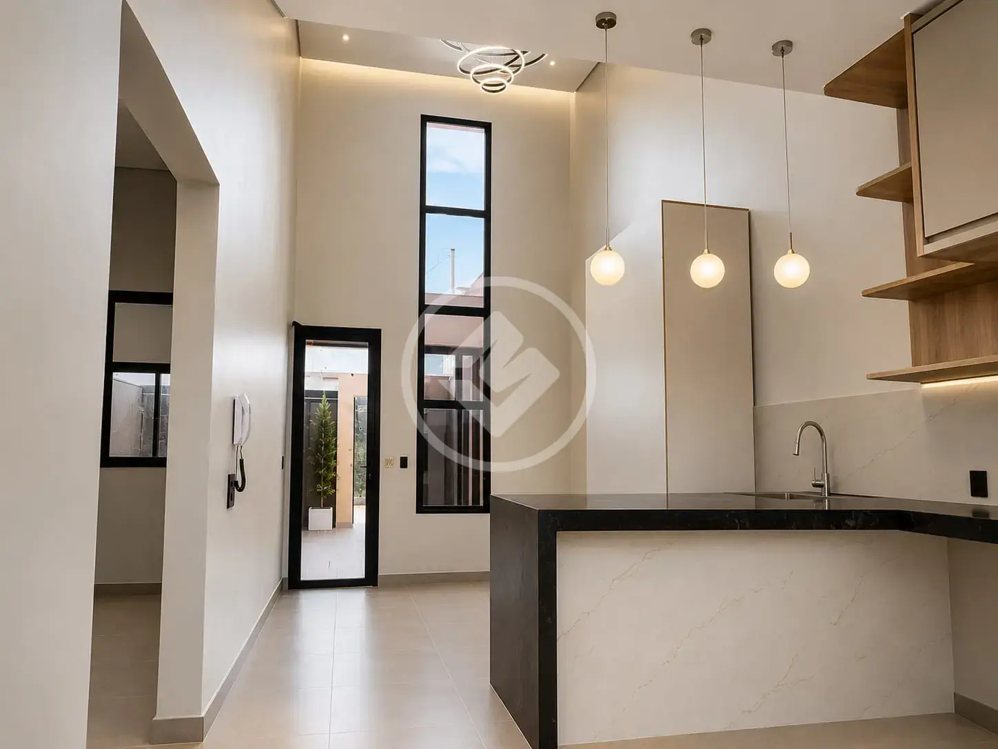 Imagem 2 - Casa em Residencial Canaã II, Rio Verde - GO