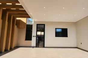 Casa Residencial Canaã II, Rio Verde - GO — foto 1