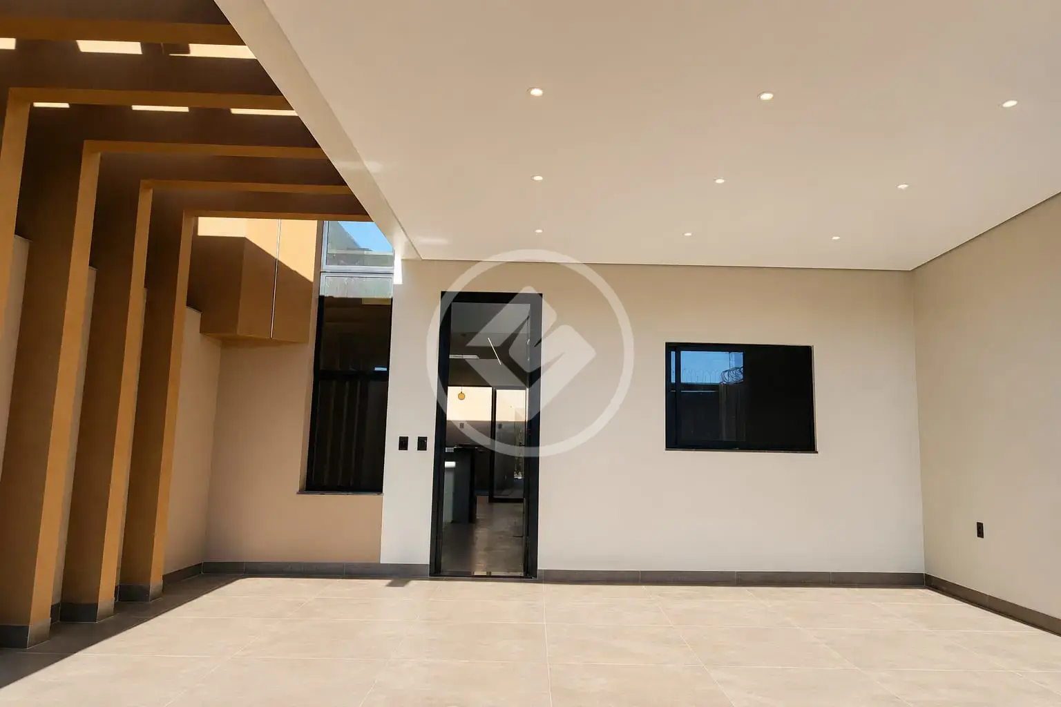Imagem 1 - Casa em Residencial Canaã II, Rio Verde - GO