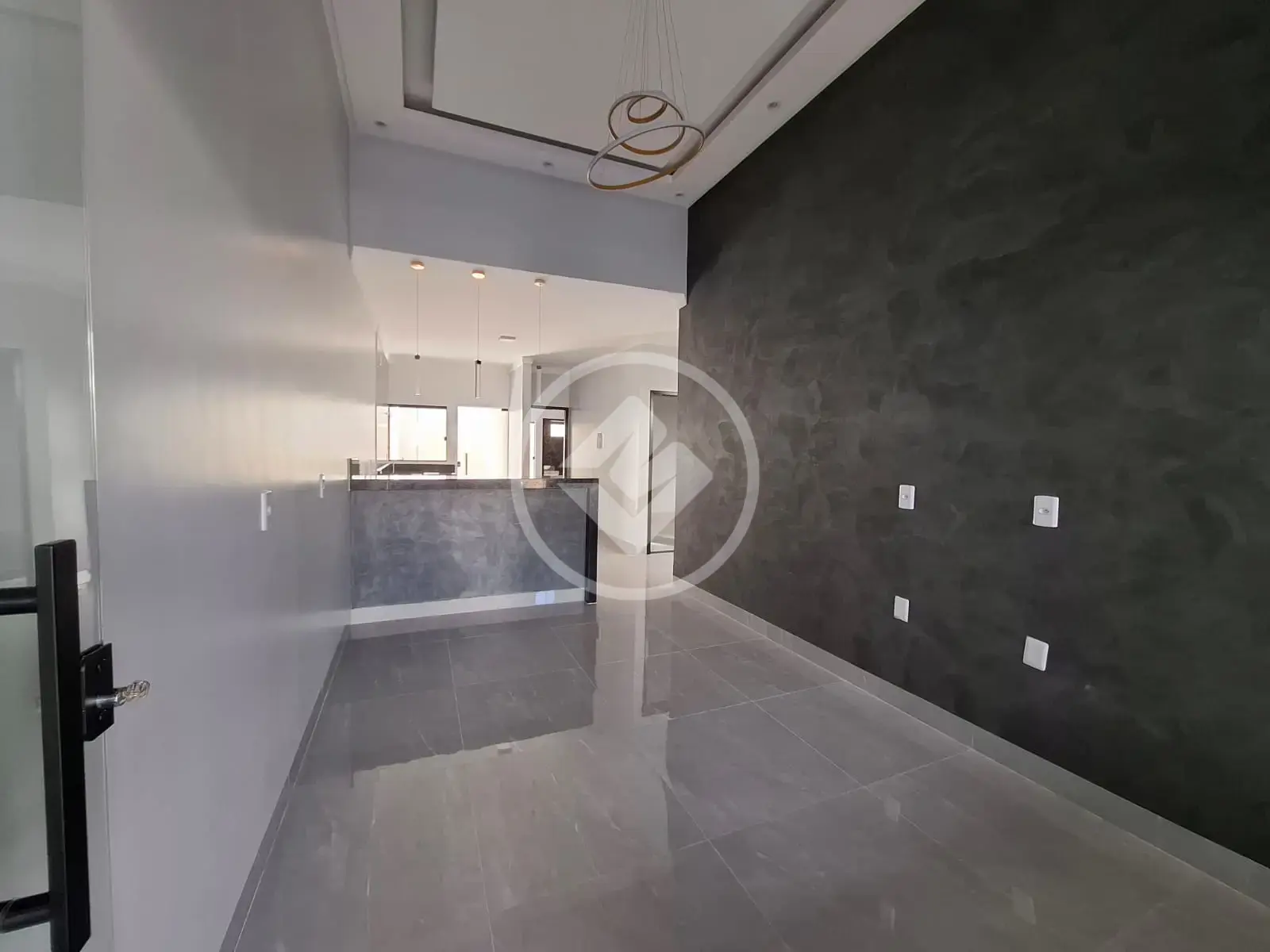 Imagem 2 - Casa em Residencial Solar dos Ataídes 2ª Etapa, Rio Verde - GO
