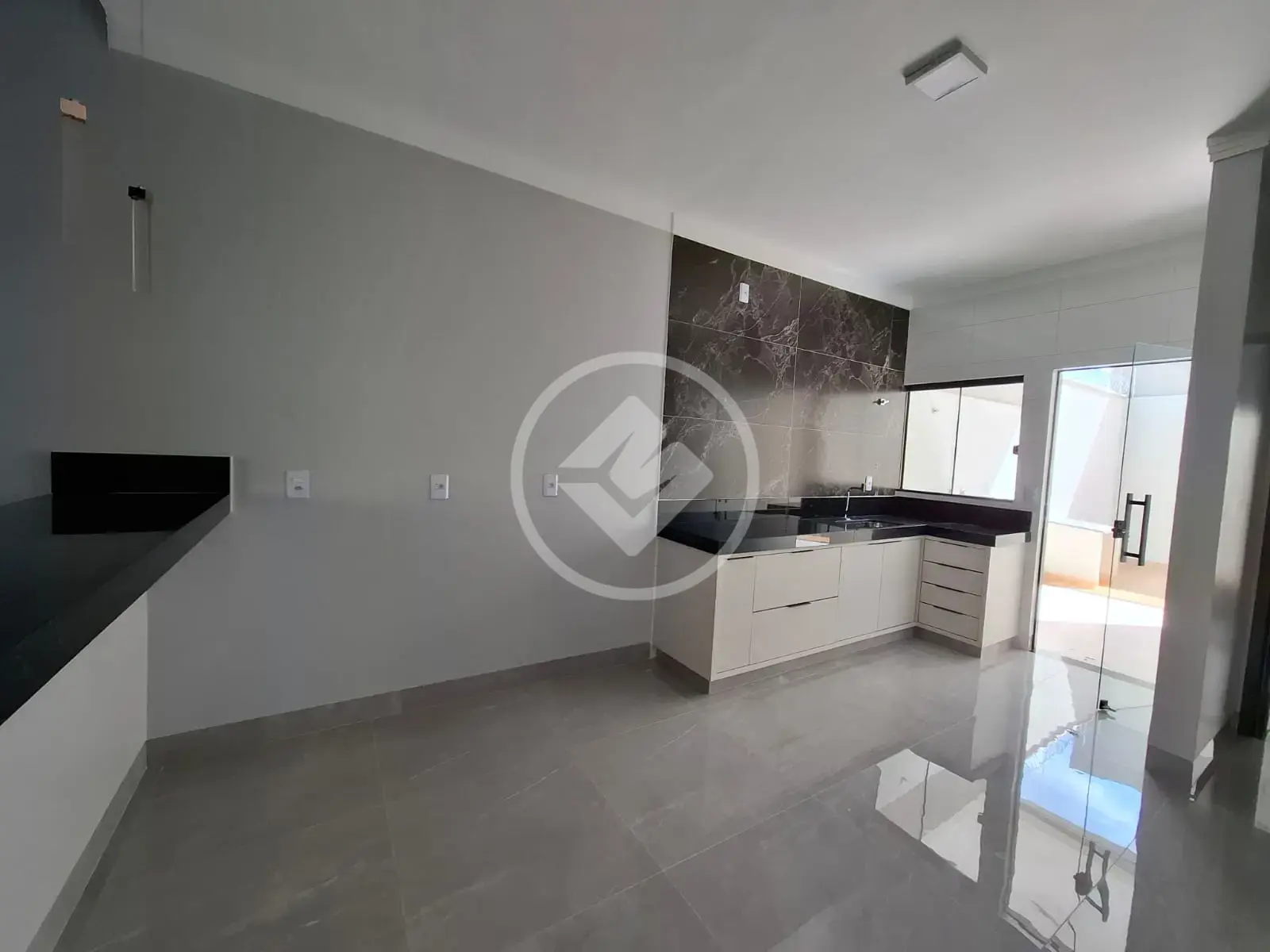 Imagem 3 - Casa em Residencial Solar dos Ataídes 2ª Etapa, Rio Verde - GO